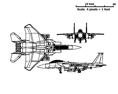 F-15E Strike Eagle